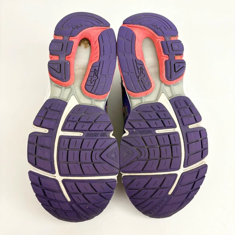 Mizuno Wave Inspire 12 Purple Women's Running Shoes Size 9.5 - Picture 8 of 12
